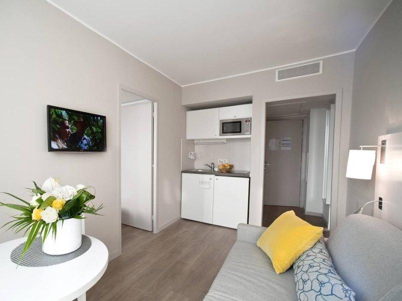 Residhome Saint-charles 3*