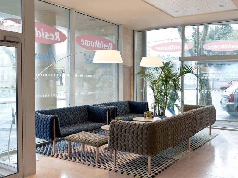 Residhome Saint-charles Appart hôtel Marseille