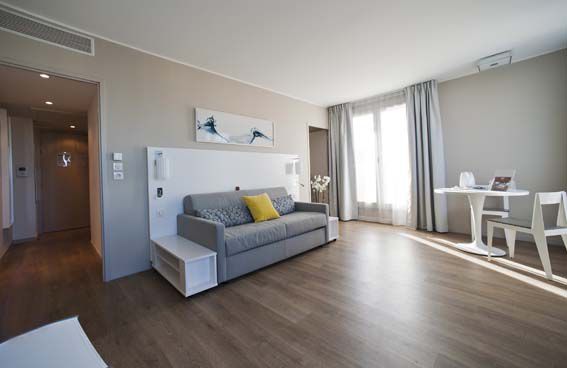 Zenitude Residences Saint-charles 3* Marsella