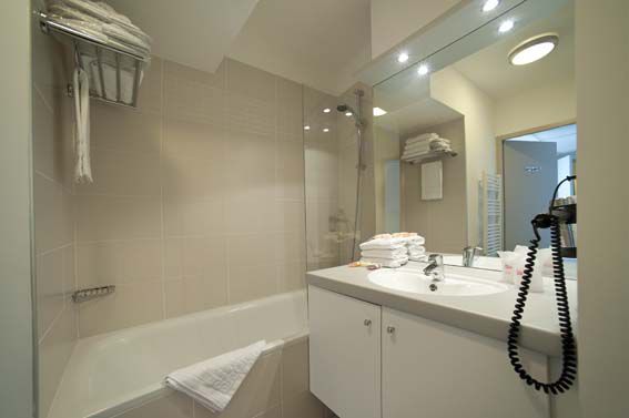 Residhome Saint-charles Appart hôtel Marseille