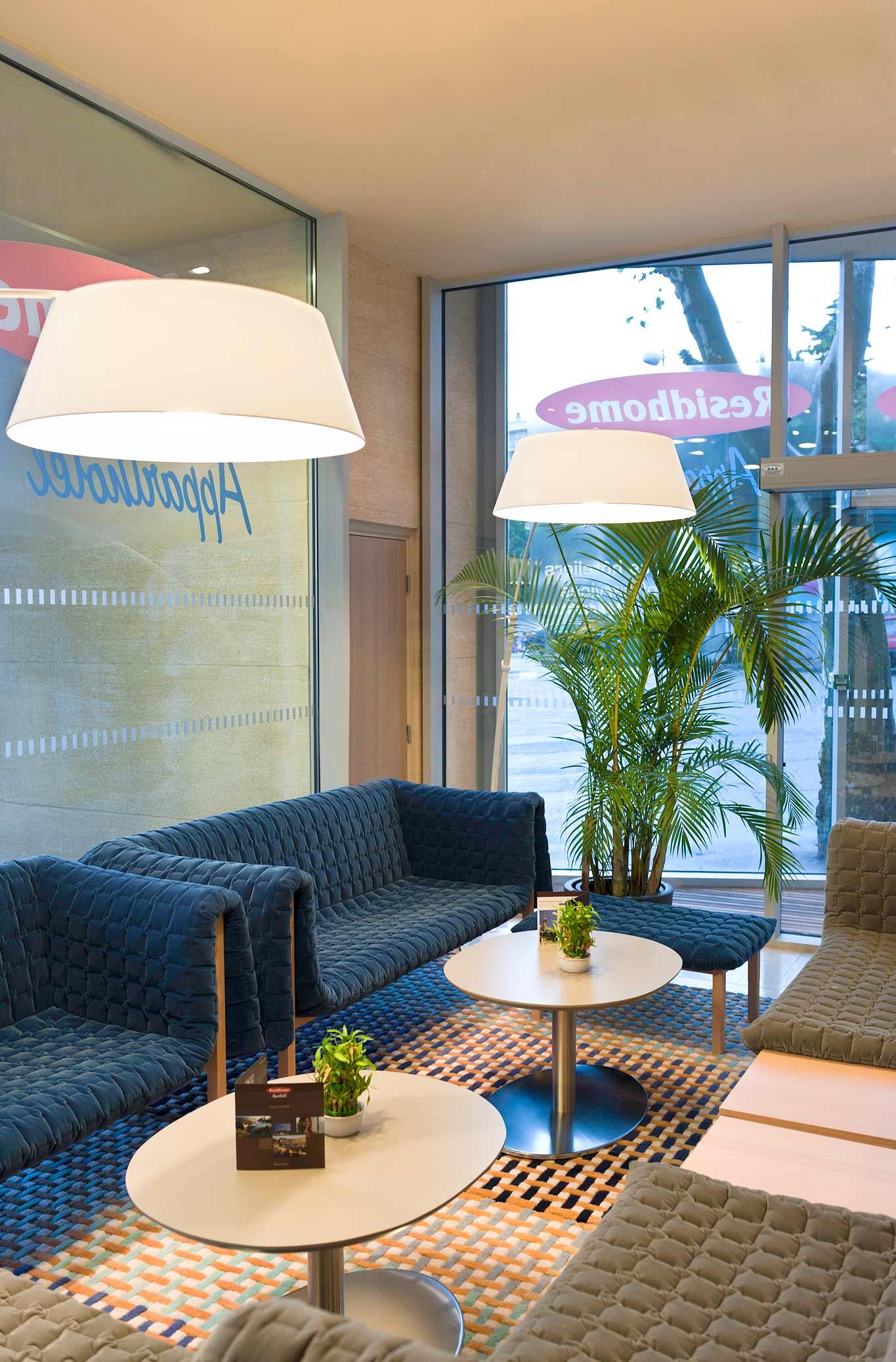Residhome Saint-charles 3* Marseille