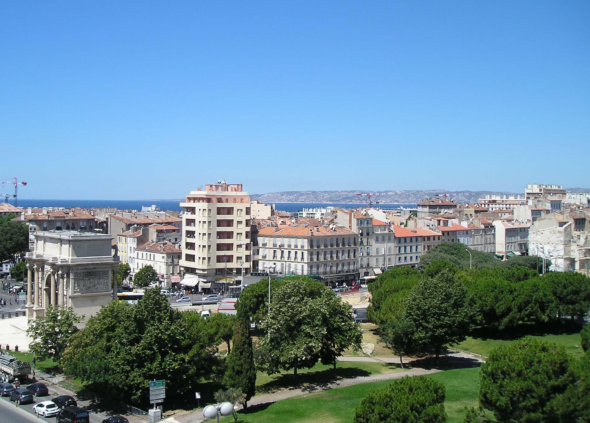 Appart hôtel Residhome Saint-charles 3*