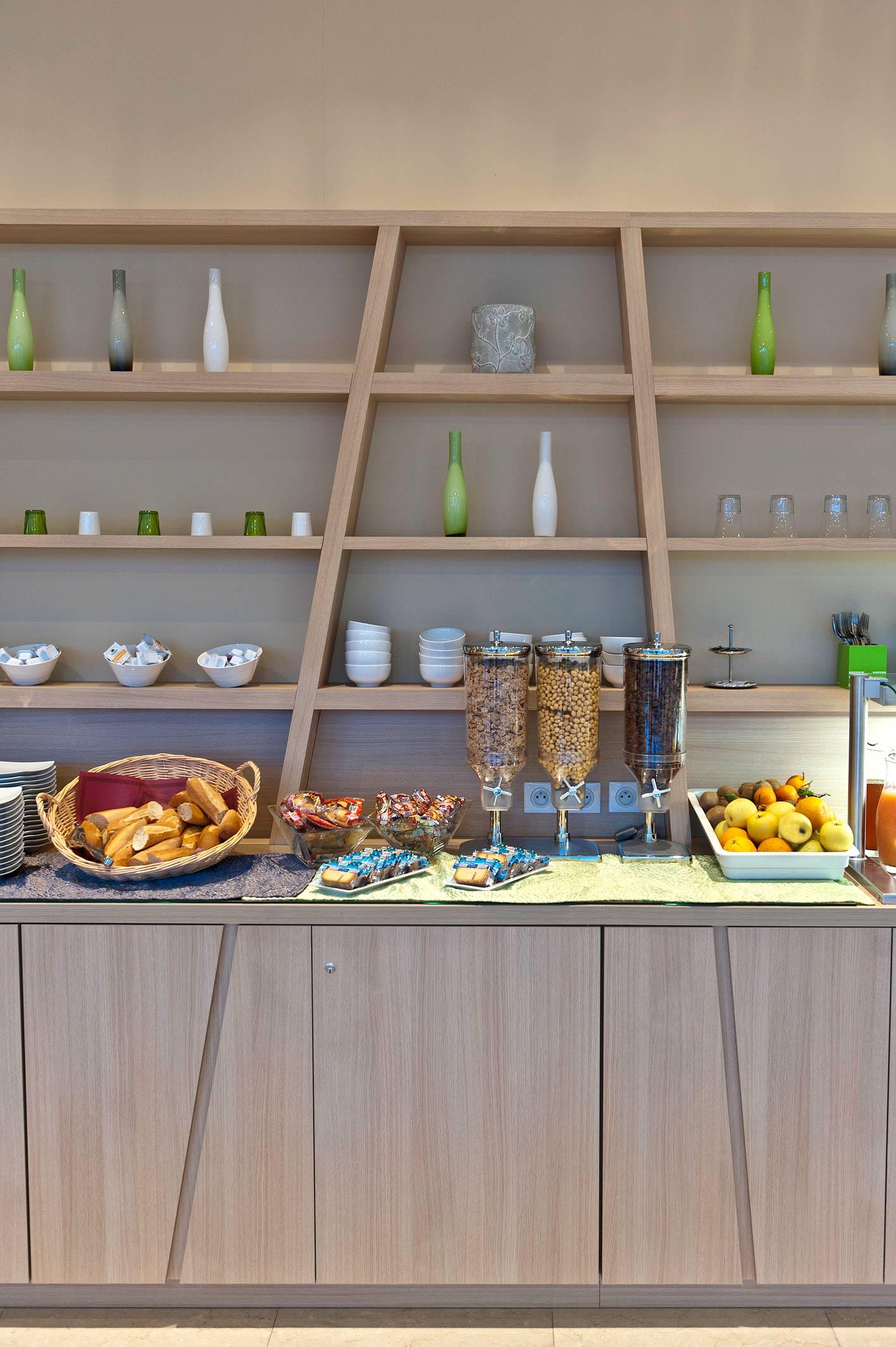 Zenitude Residences Saint-charles Apartahotel