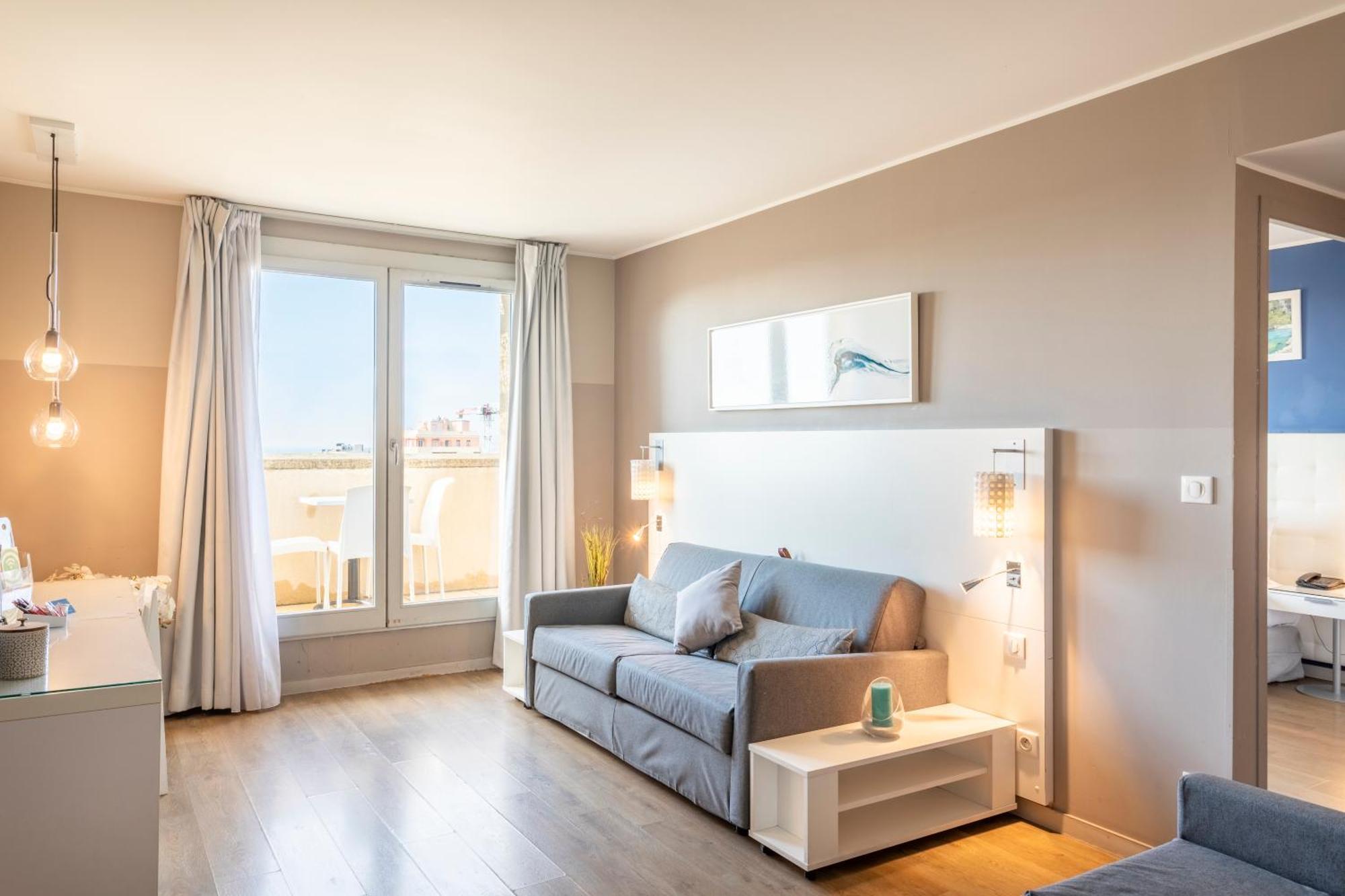 Residhome Saint-charles 3* Marseille