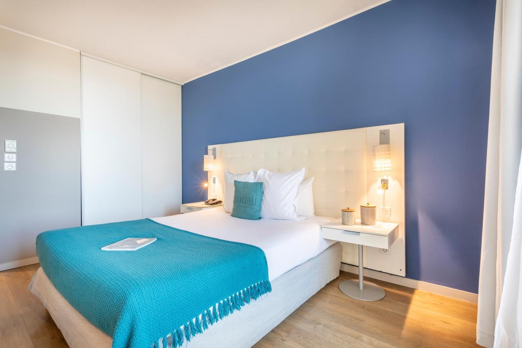 Zenitude Residences Saint-charles Apartahotel