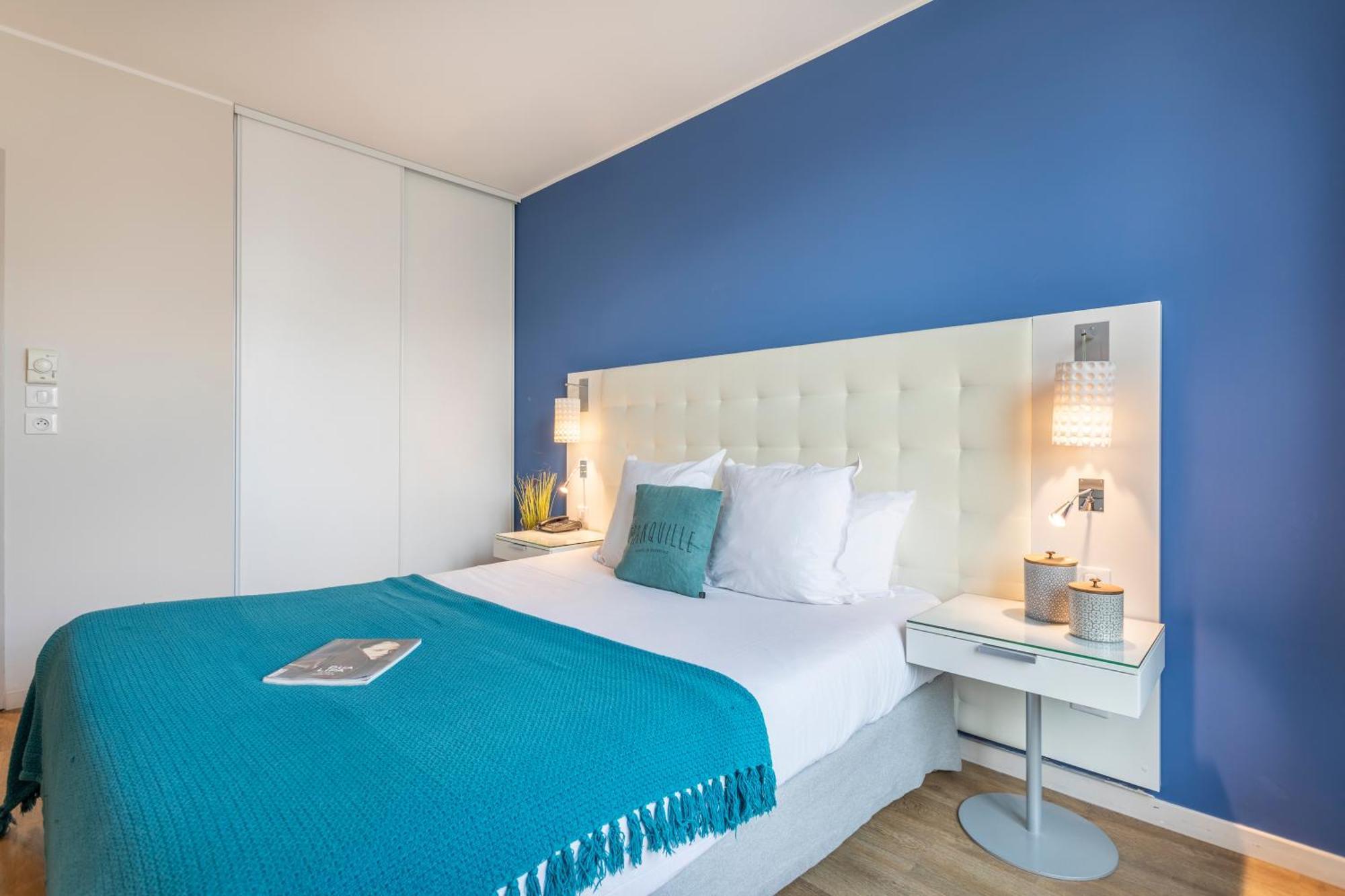 Zenitude Residences Saint-charles Apartahotel 3*