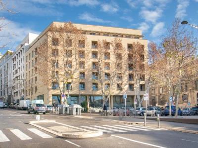 Residhome Saint-charles Marseille