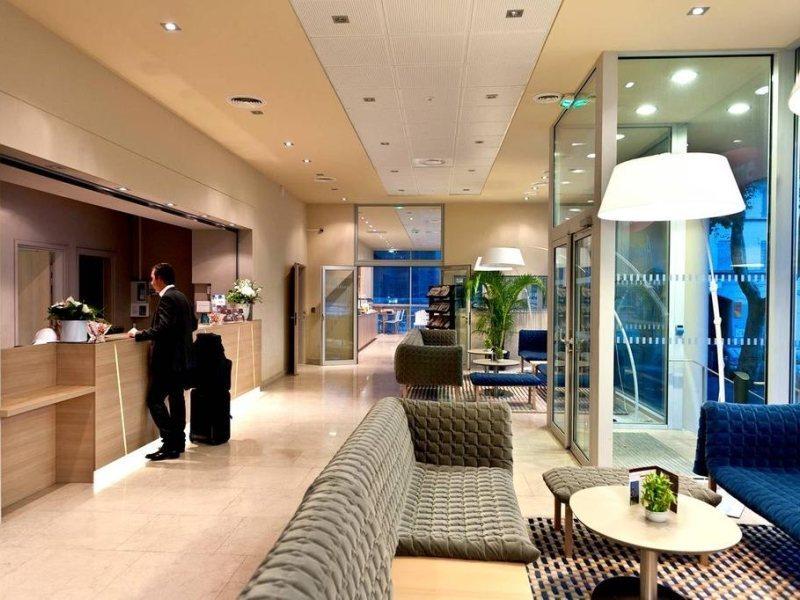 Zenitude Residences Saint-charles Apartahotel 3*