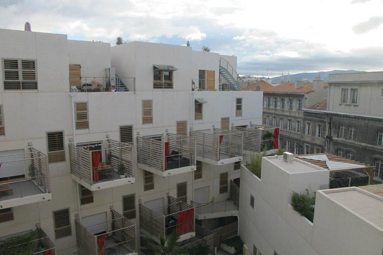Residhome Saint-charles Appart hôtel Marseille