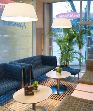 Zenitude Residences Saint-charles Apartahotel 3*