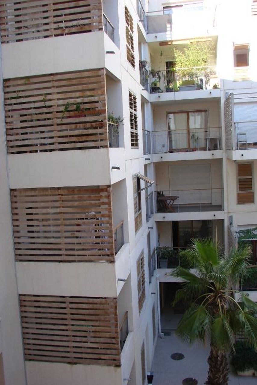 Zenitude Residences Saint-charles Marsella