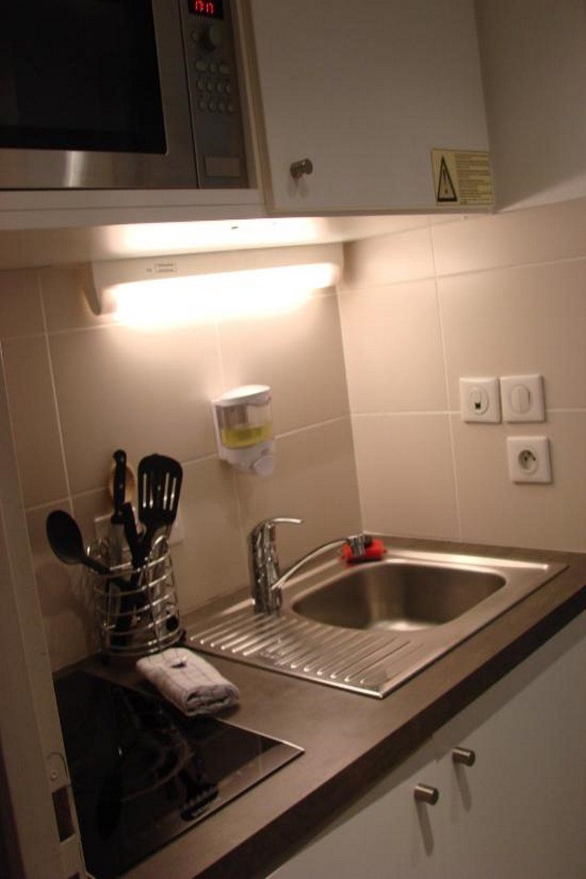 Residhome Saint-charles Appart hôtel
