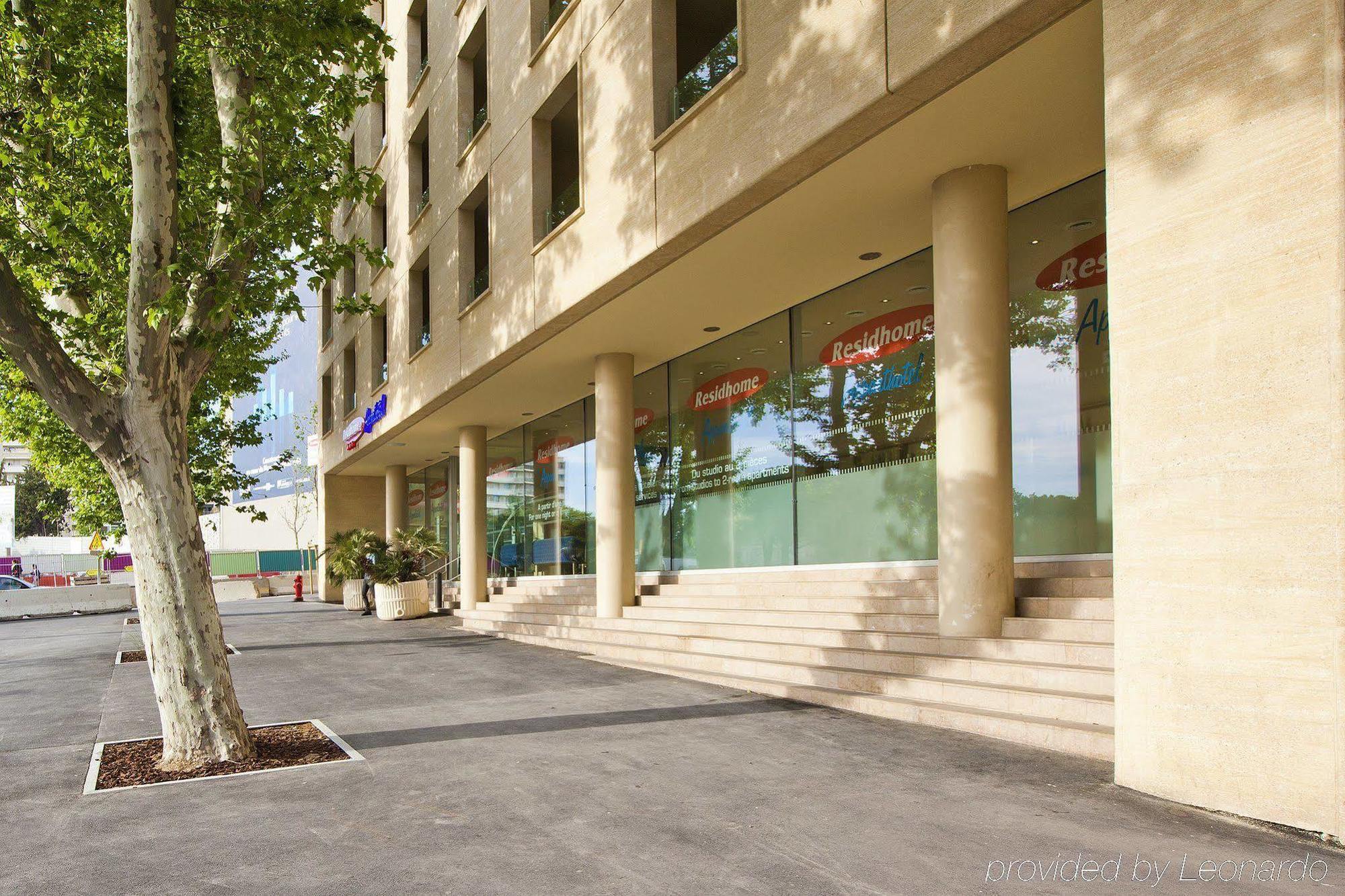 Zenitude Residences Saint-charles Apartahotel