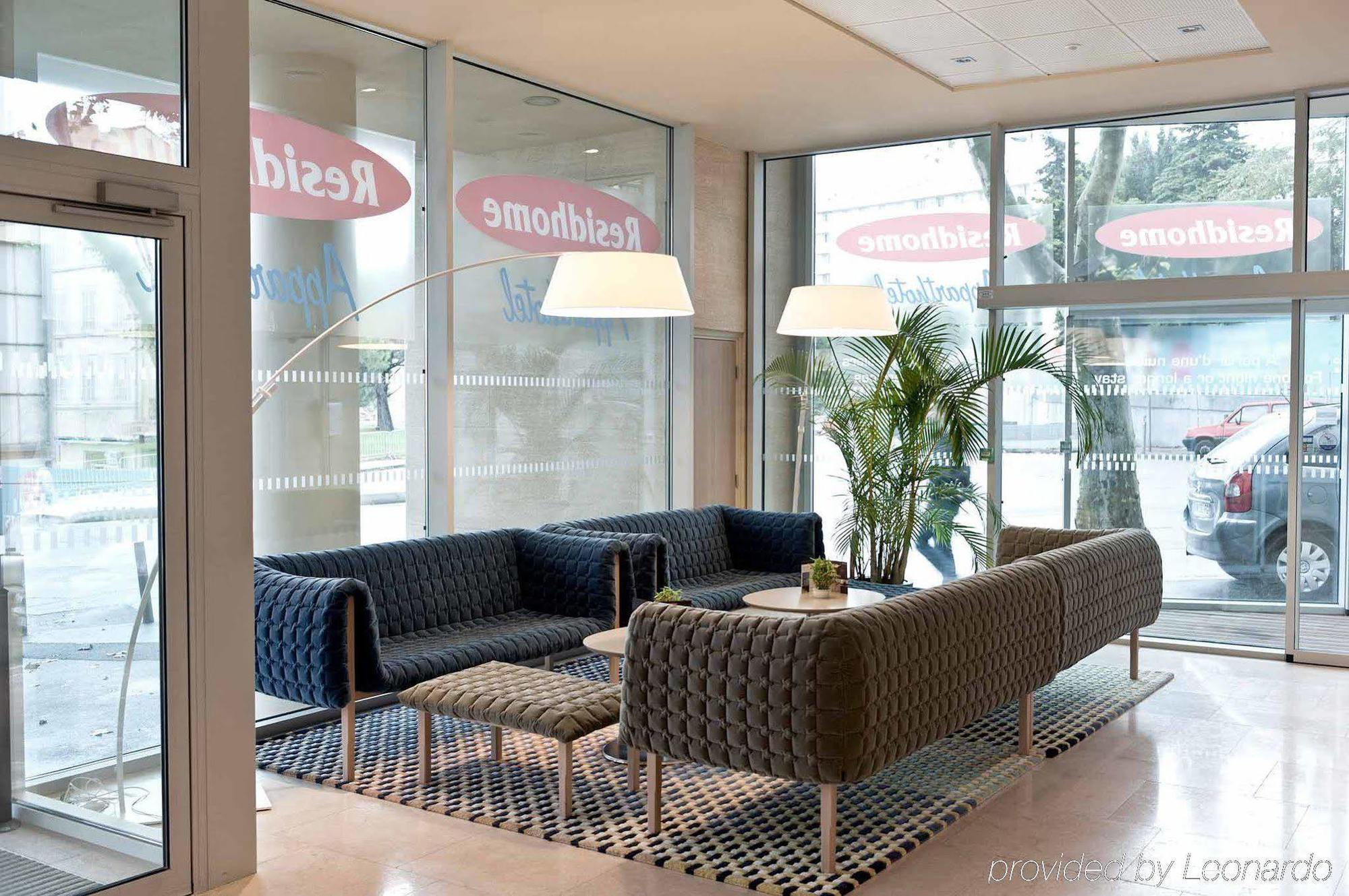 Zenitude Residences Saint-charles Marsella