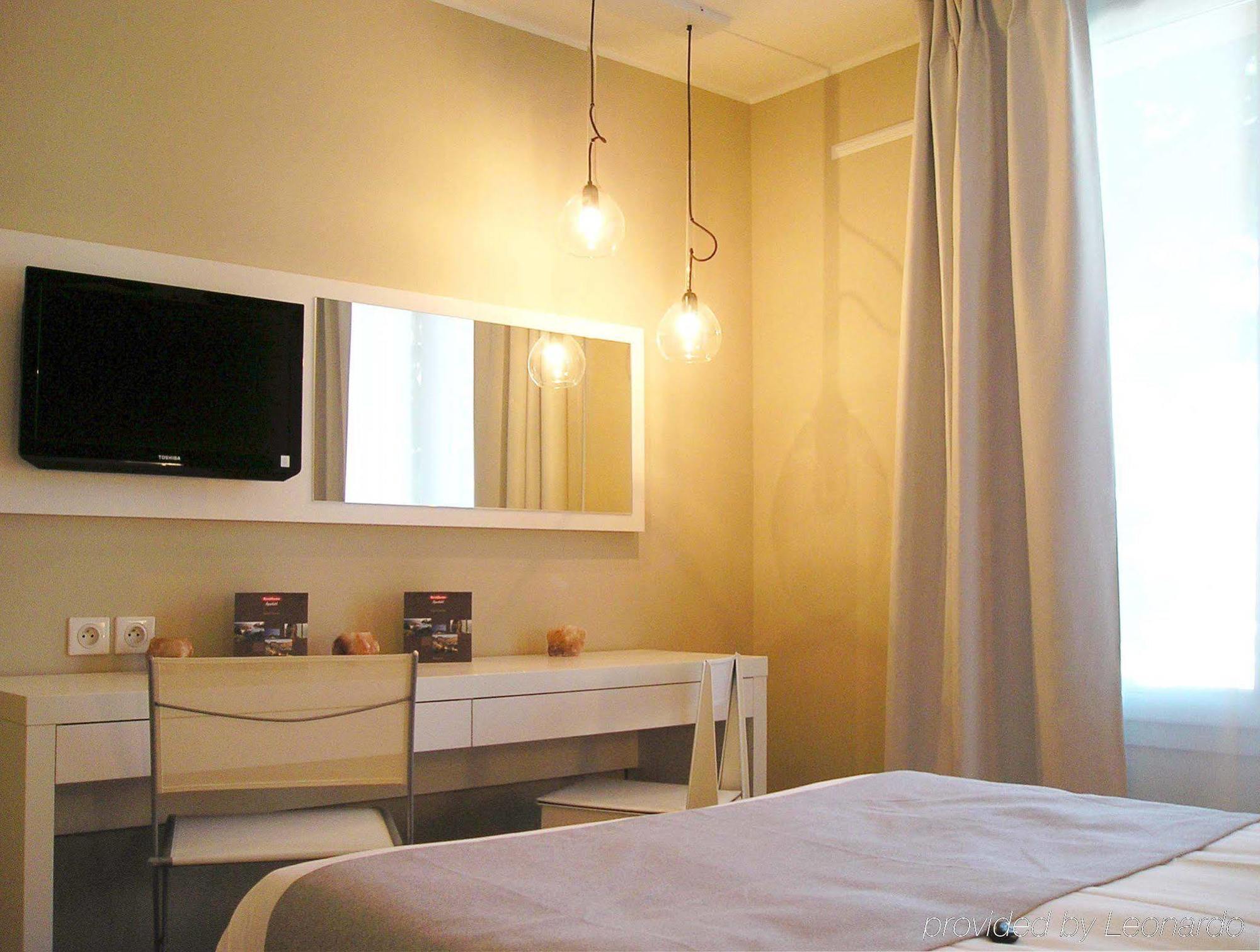 Residhome Saint-charles 3* Marseille