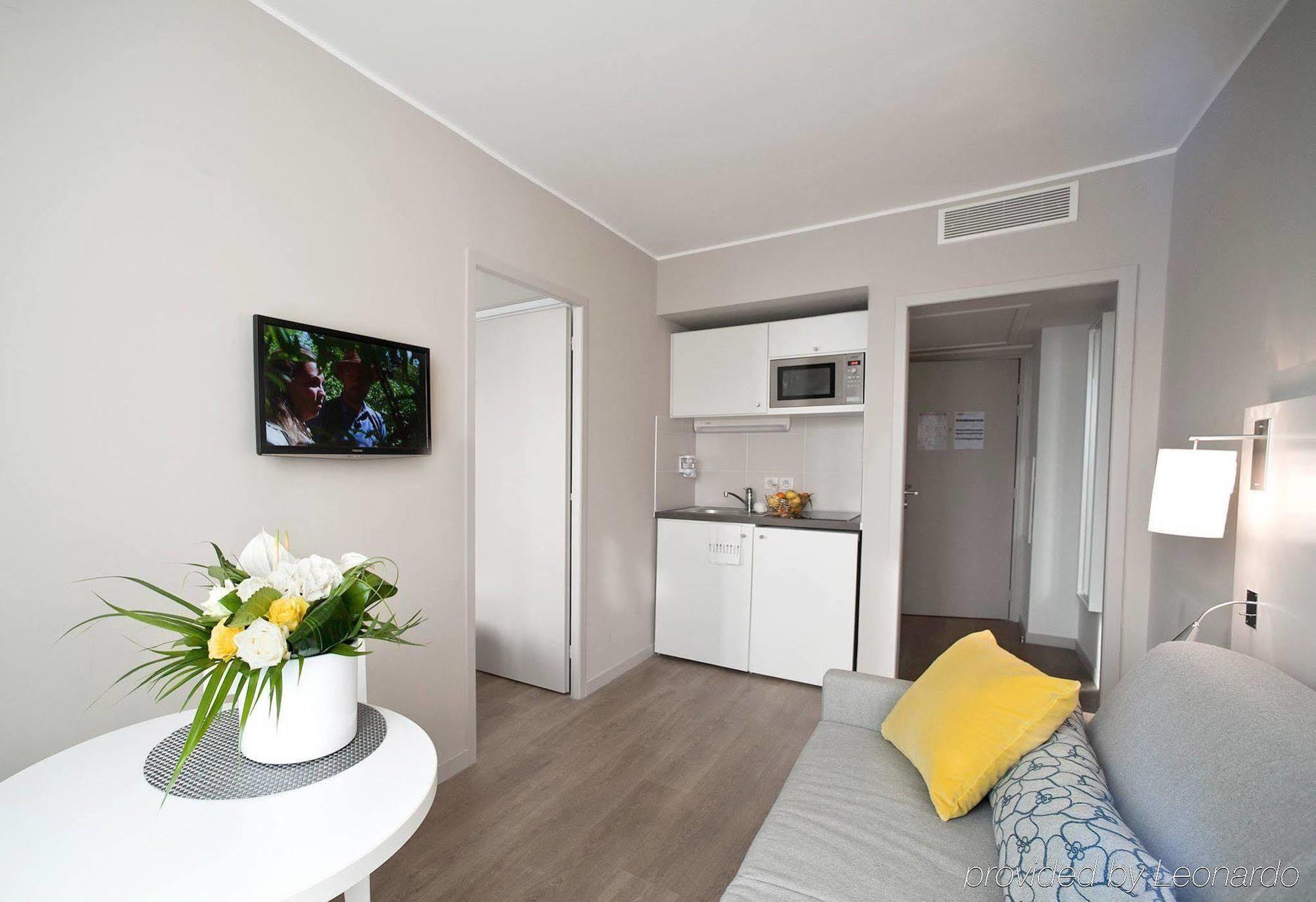 Residhome Saint-charles Appart hôtel Marseille