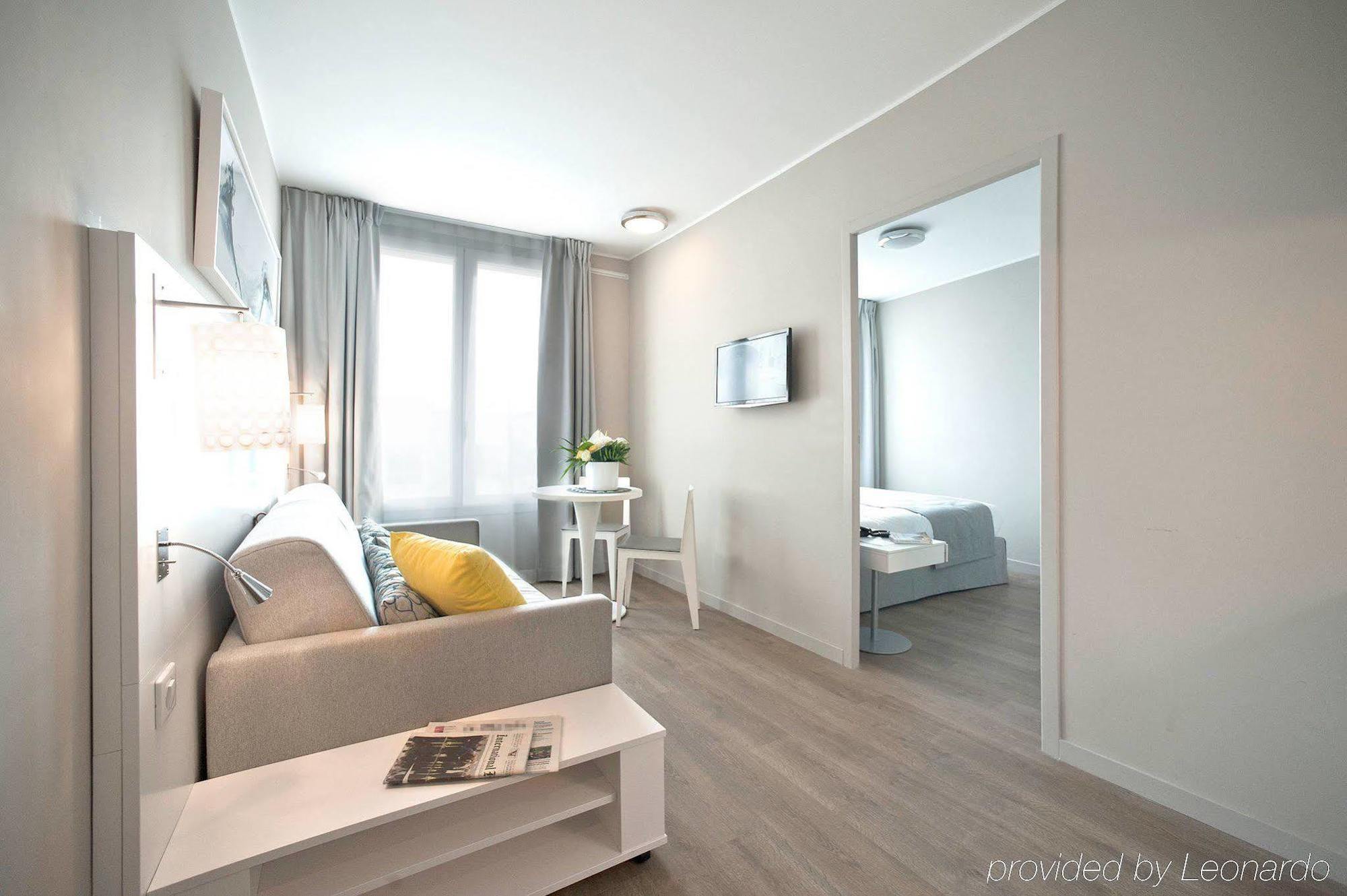 Residhome Saint-charles Appart hôtel