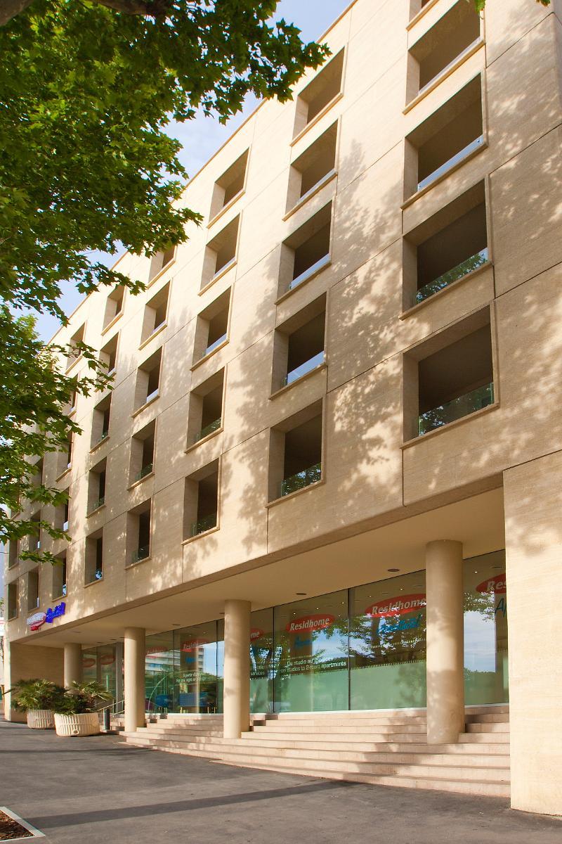 Residhome Saint-charles 3* Marseille