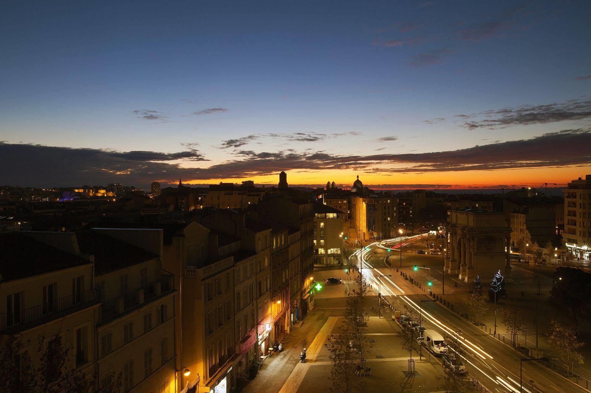 Residhome Saint-charles Appart hôtel 3*