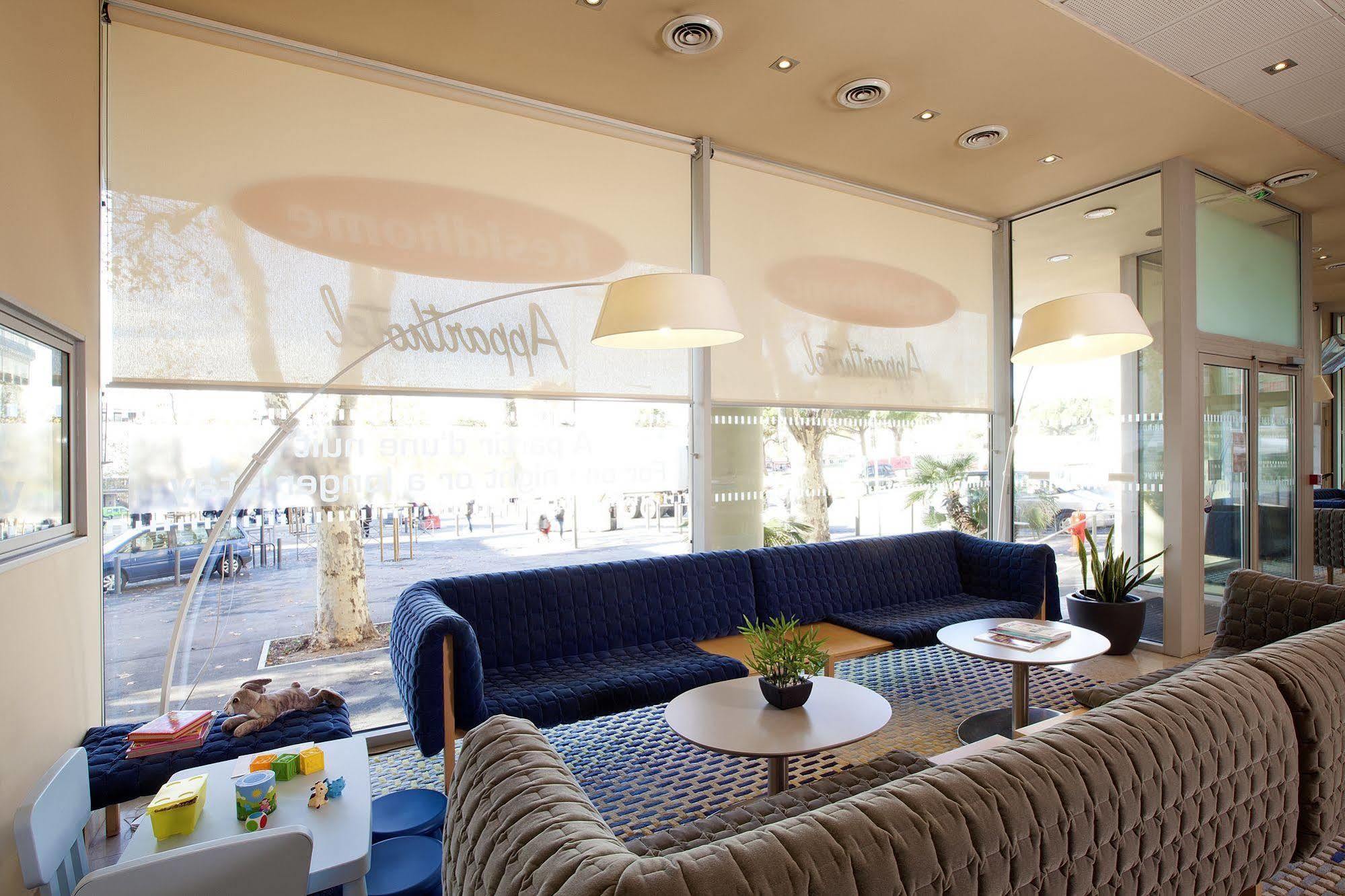 Zenitude Residences Saint-charles Marsella