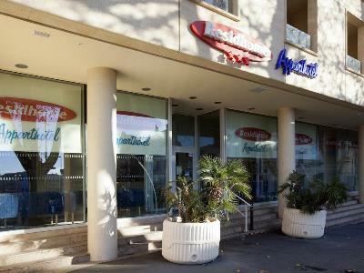 Apartahotel Zenitude Residences Saint-charles